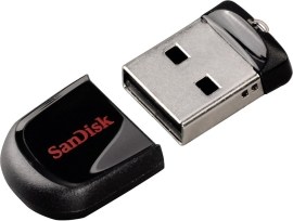 Sandisk Cruzer Fit 16GB