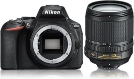 Nikon D5600 15-105 VR
