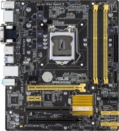 Asus B85M-E/DASH