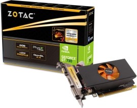 Zotac GeForce GT730 4GB ZT-71118-10L