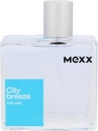 Mexx City Breeze 75ml - cena, porovnanie