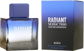 Antonio Banderas Radiant Seduction in Black 100ml