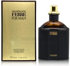 Gianfranco Ferre For Man 125ml