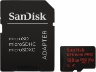 Sandisk Micro SDXC Extreme Pro 128GB - cena, porovnanie