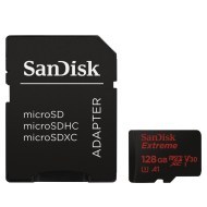 Sandisk Micro SDXC Extreme 128GB - cena, porovnanie