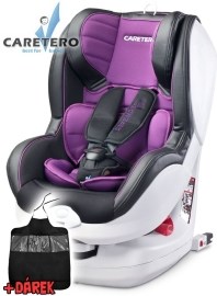 Caretero Defender Plus Isofix