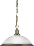 Searchlight Industrial Pendant 1591AB - cena, porovnanie