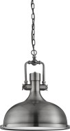 Searchlight Industrial Pendant 1322AN - cena, porovnanie