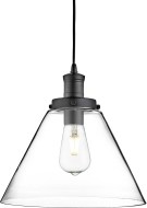 Searchlight Pendant 3228BK - cena, porovnanie