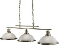 Searchlight Industrial Ceiling Bar 2683-3AB - cena, porovnanie