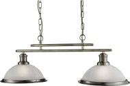 Searchlight Industrial Ceiling Bar 2682-2AB - cena, porovnanie