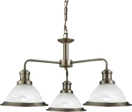 Searchlight Industrial Ceiling 1593-3AB