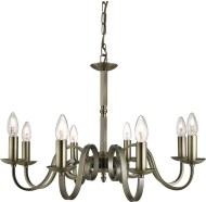 Searchlight Ceiling Pendant 1508-8AB - cena, porovnanie