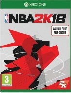  NBA 2K18  - cena, porovnanie