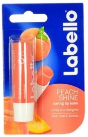 Labello Peach Shine 4.8g