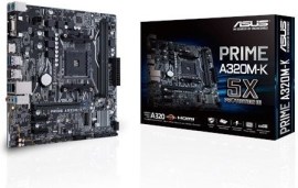 Asus PRIME A320M-K