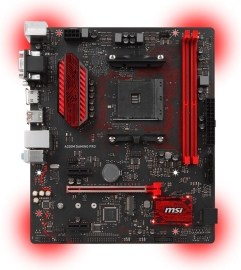 MSI A320M Gaming Pro