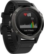 Garmin Fenix 5 Sapphire - cena, porovnanie