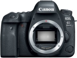 Canon EOS 6D Mark II