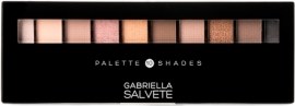 Gabriella Salvete Palette 10 Shades 12g