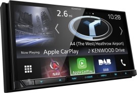 Kenwood DNX8170DABS