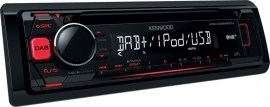 Kenwood KDC-DAB400U