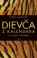 Dievča z kalendára 3 - júl august september - cena, porovnanie