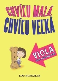 Viola súrne potrebuje psa! Chvíľu malá, chvíľu veľká 2