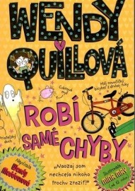 Wendy Quillová robí samé chyby