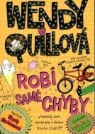 Wendy Quillová robí samé chyby - cena, porovnanie