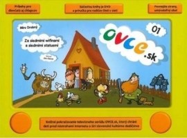 OVCE.sk 01 Za siedmimi wifinami a siedmimi statusmi + Deti v sieti + DVD