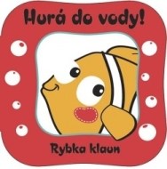 Hurá do vody! Rybka klaun - cena, porovnanie