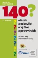 140 otázek a odpovědí o výživě a potravinách - cena, porovnanie