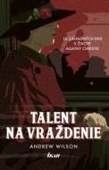 Talent na vraždenie - cena, porovnanie