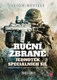 Ruční zbraně jednotek speciálních sil 2001-2015