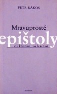 Mravuprosté epištoly - cena, porovnanie