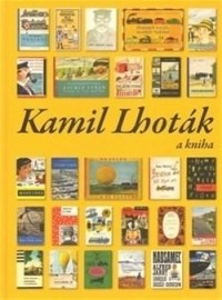 Kamil Lhoták a kniha