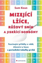 Mizející lžíce, růžový snih a jiskřící bonbóny