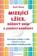 Mizející lžíce, růžový snih a jiskřící bonbóny - cena, porovnanie