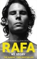 Rafa: My Story - cena, porovnanie
