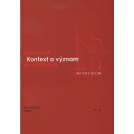 Kontext a význam