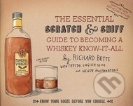 The Essential Scratch & Sniff Guide to Becoming a Whiskey Know-it-All - cena, porovnanie
