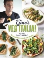 Gino's Veg Italia!: 100 Quick and Easy Vegetarian Recipes - cena, porovnanie