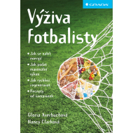 Výživa fotbalisty - cena, porovnanie