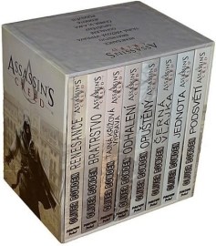 Assassin´s Creed 1-8 BOX