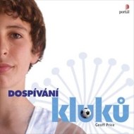 Dospívání kluků - cena, porovnanie