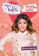 Violetta - Pravá láska - Nová sezóna - cena, porovnanie
