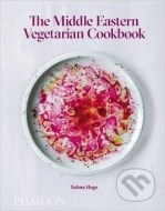 Middle Eastern Vegetarian Cookbook - cena, porovnanie