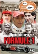 Formule 1: Úplná historie - cena, porovnanie