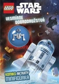 LEGO Star Wars Vesmírne dobrodružstvá